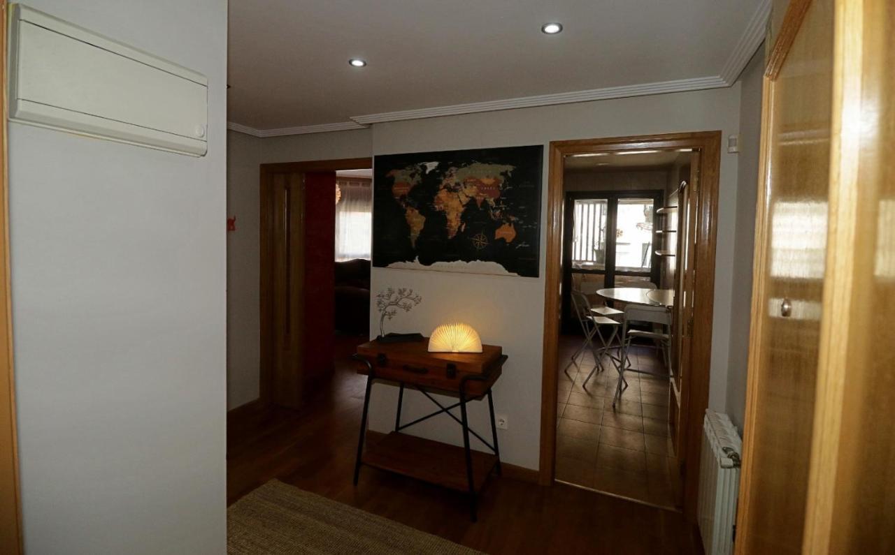 Apartamento , Wifi Y Garaje Cerca Del Centro Apartment Oviedo Exterior photo